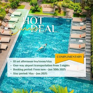 The Saga Hotel Hoi An
